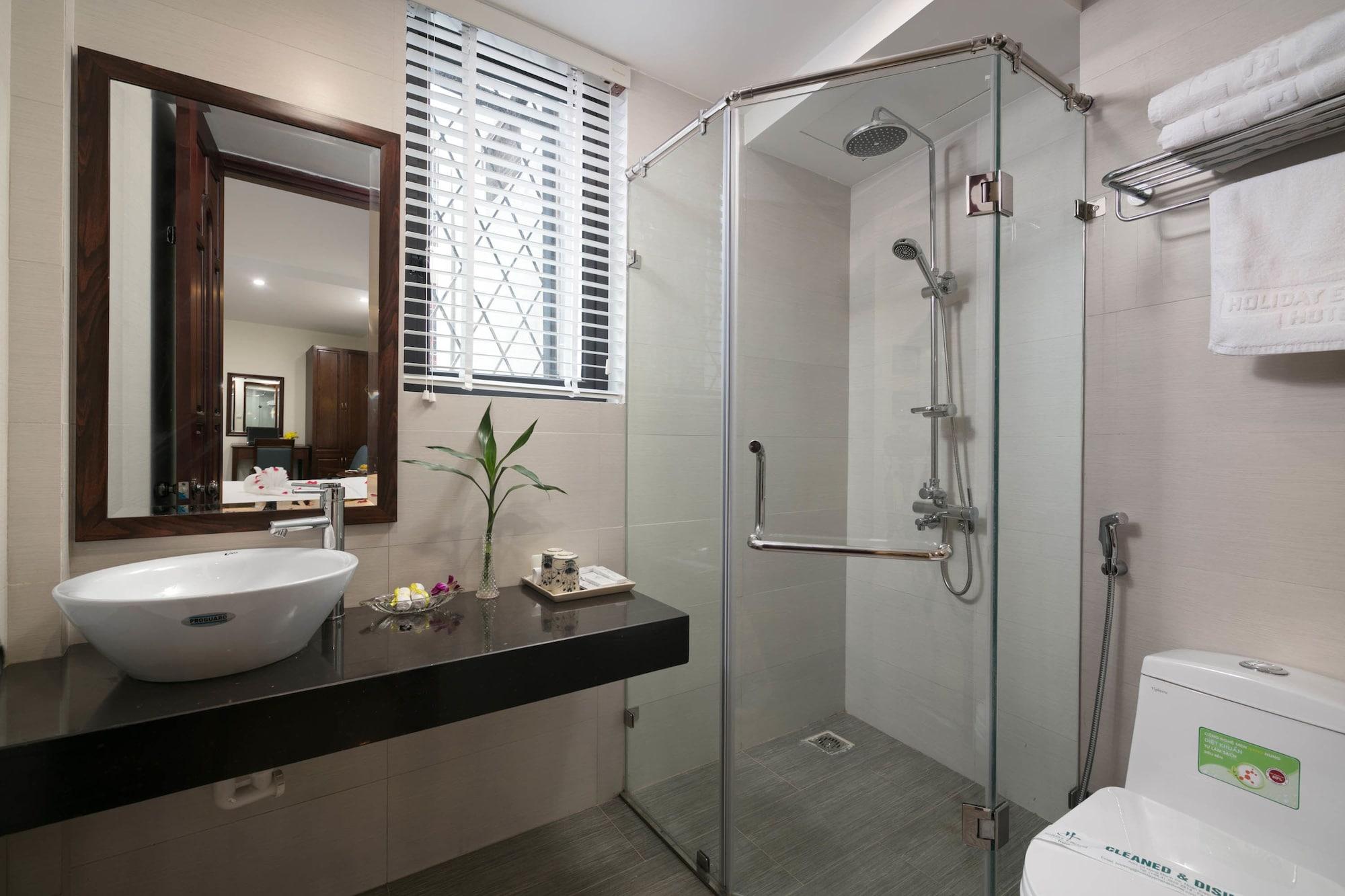 Holiday Emerald Hotel Ανόι Εξωτερικό φωτογραφία