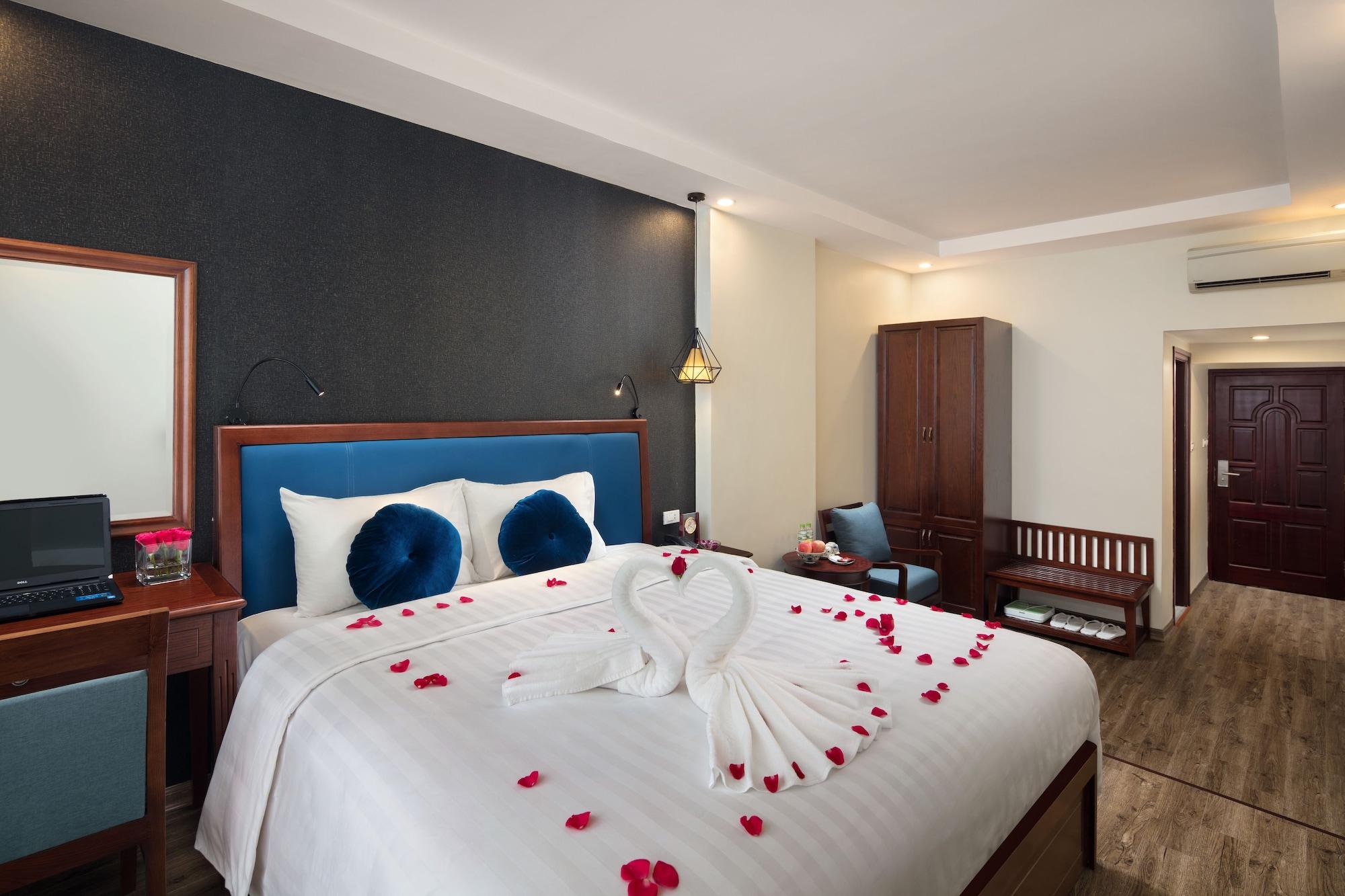 Holiday Emerald Hotel Ανόι Εξωτερικό φωτογραφία