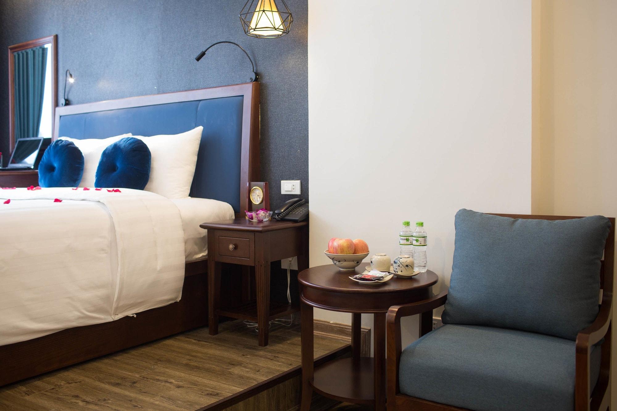 Holiday Emerald Hotel Ανόι Εξωτερικό φωτογραφία