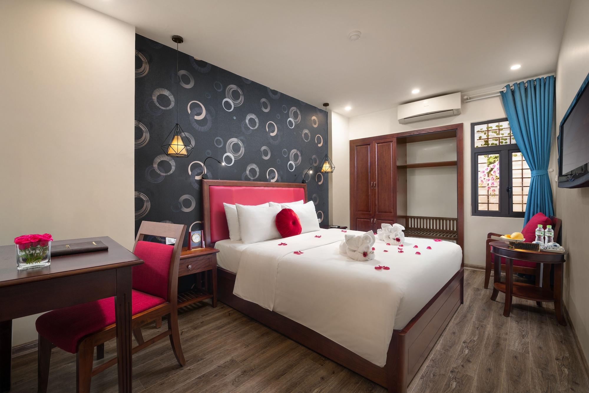Holiday Emerald Hotel Ανόι Εξωτερικό φωτογραφία