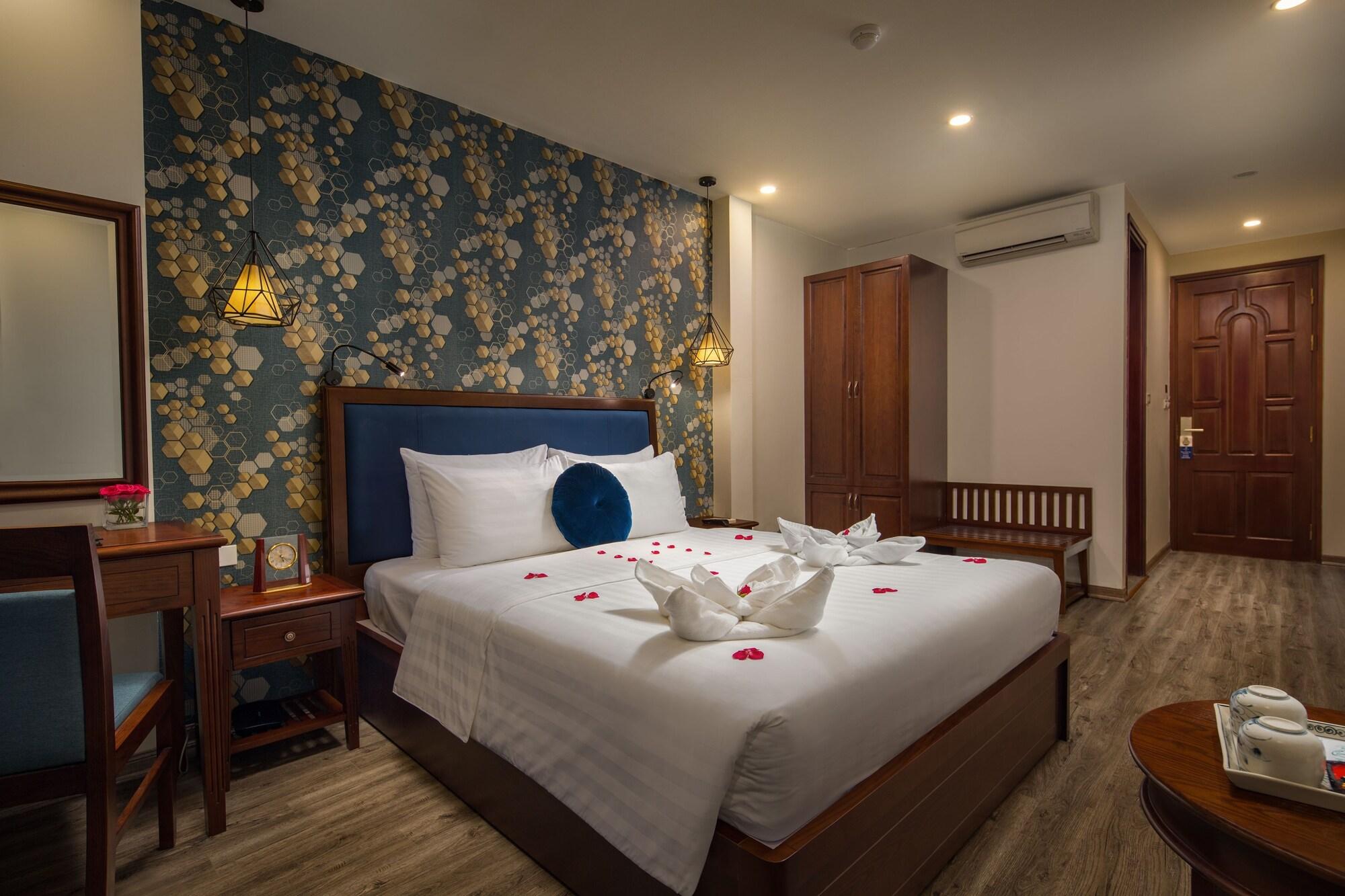 Holiday Emerald Hotel Ανόι Εξωτερικό φωτογραφία
