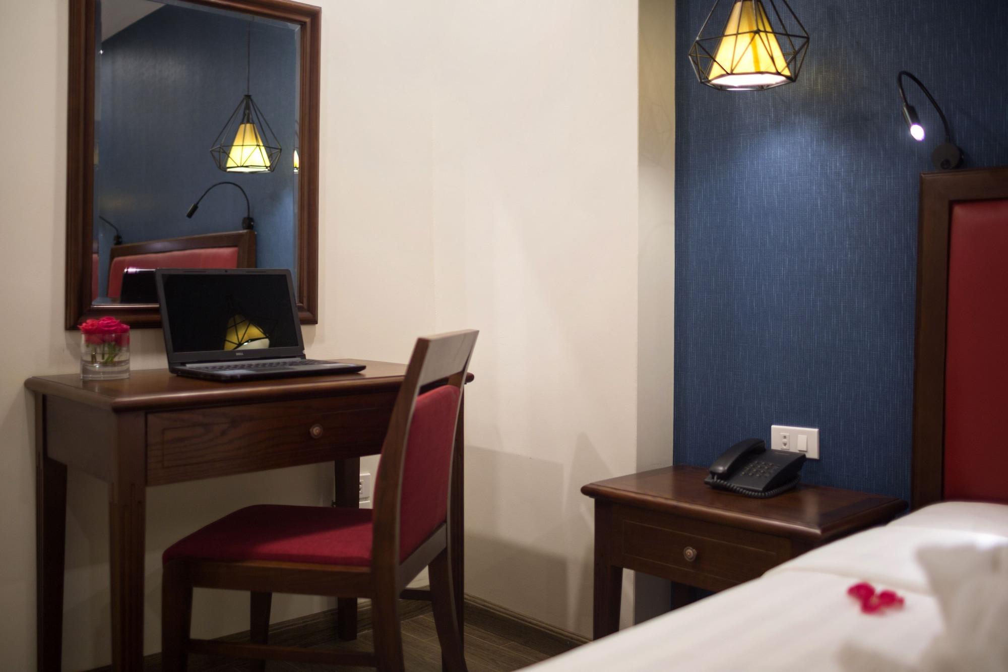 Holiday Emerald Hotel Ανόι Εξωτερικό φωτογραφία