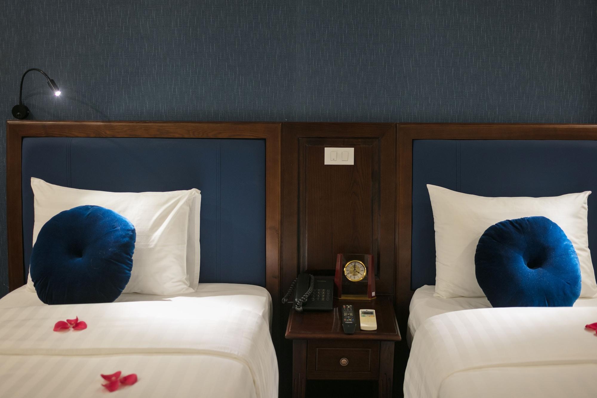 Holiday Emerald Hotel Ανόι Εξωτερικό φωτογραφία