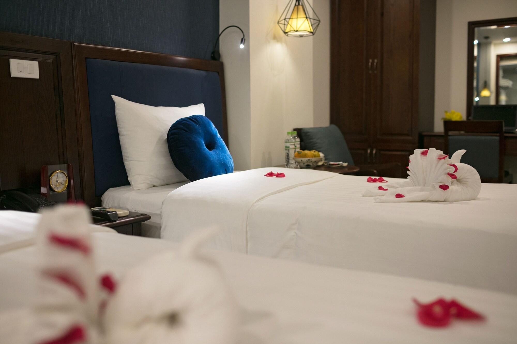 Holiday Emerald Hotel Ανόι Εξωτερικό φωτογραφία