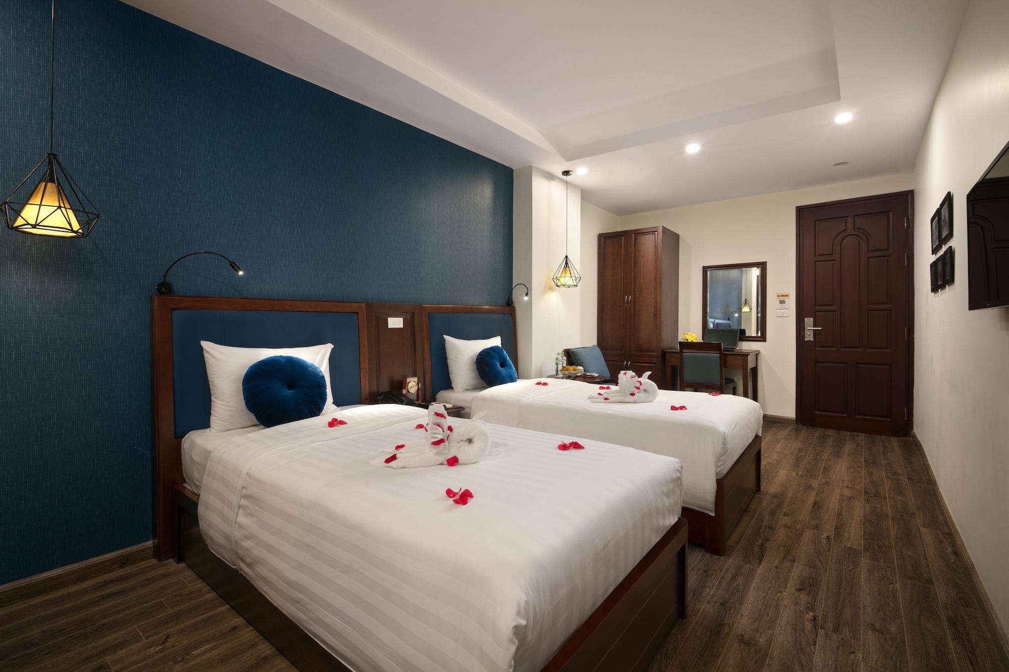 Holiday Emerald Hotel Ανόι Εξωτερικό φωτογραφία