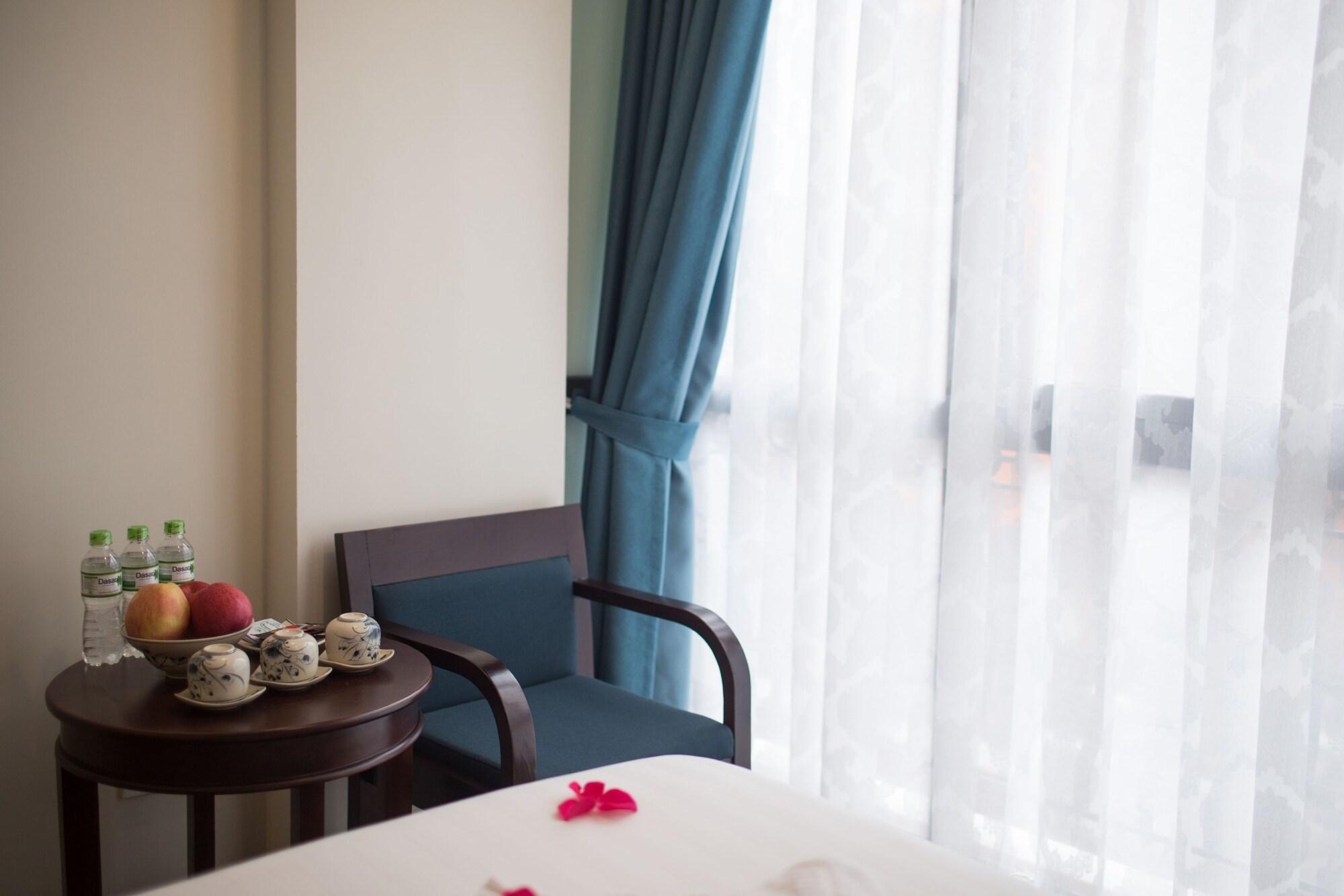 Holiday Emerald Hotel Ανόι Εξωτερικό φωτογραφία