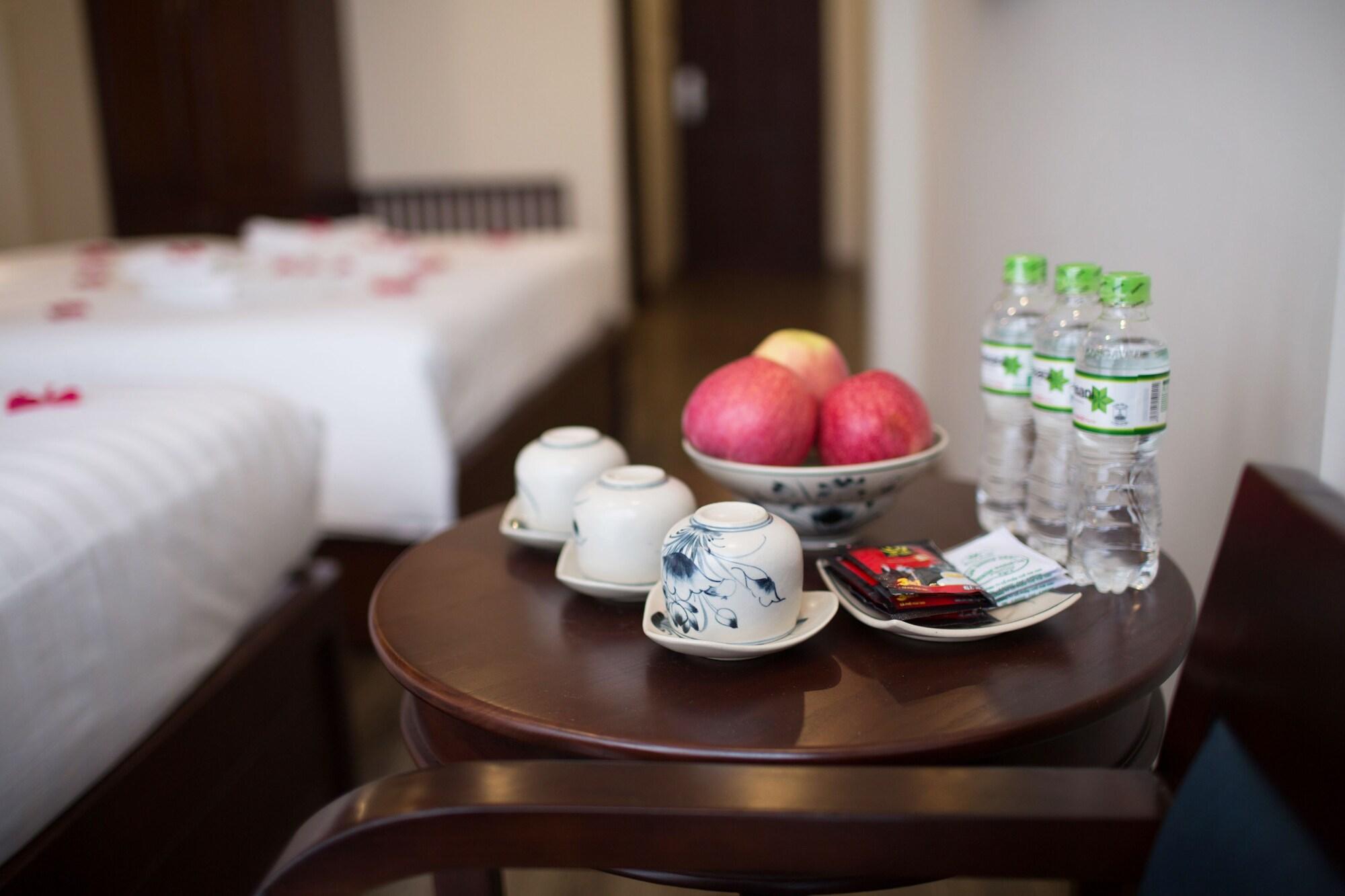 Holiday Emerald Hotel Ανόι Εξωτερικό φωτογραφία