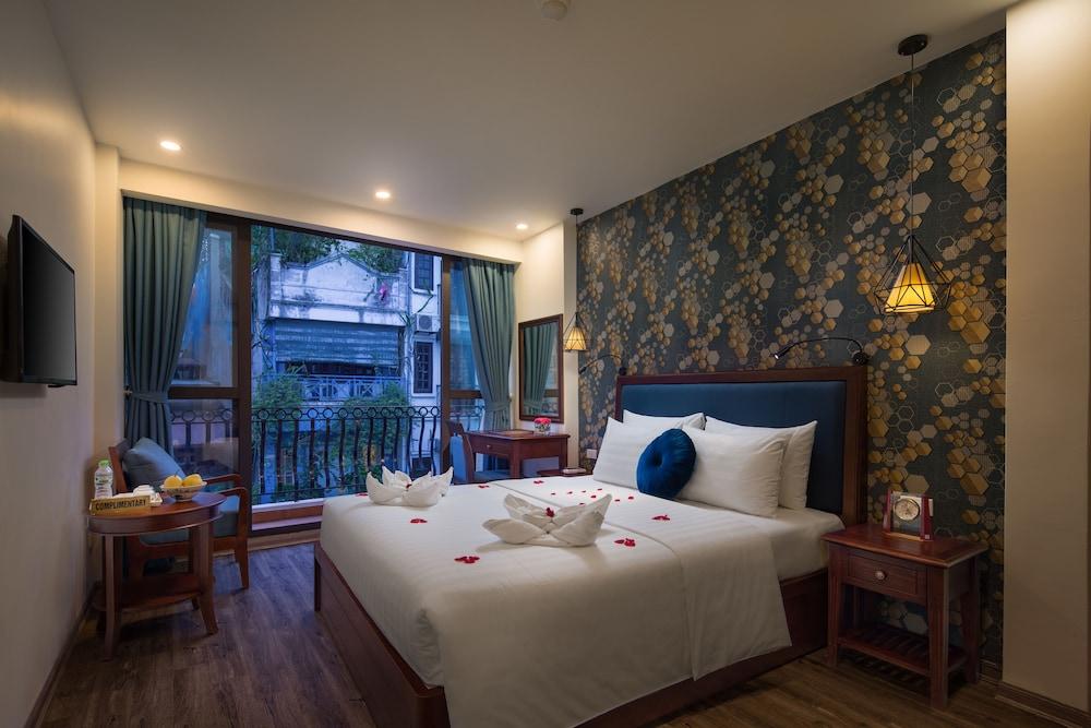 Holiday Emerald Hotel Ανόι Εξωτερικό φωτογραφία