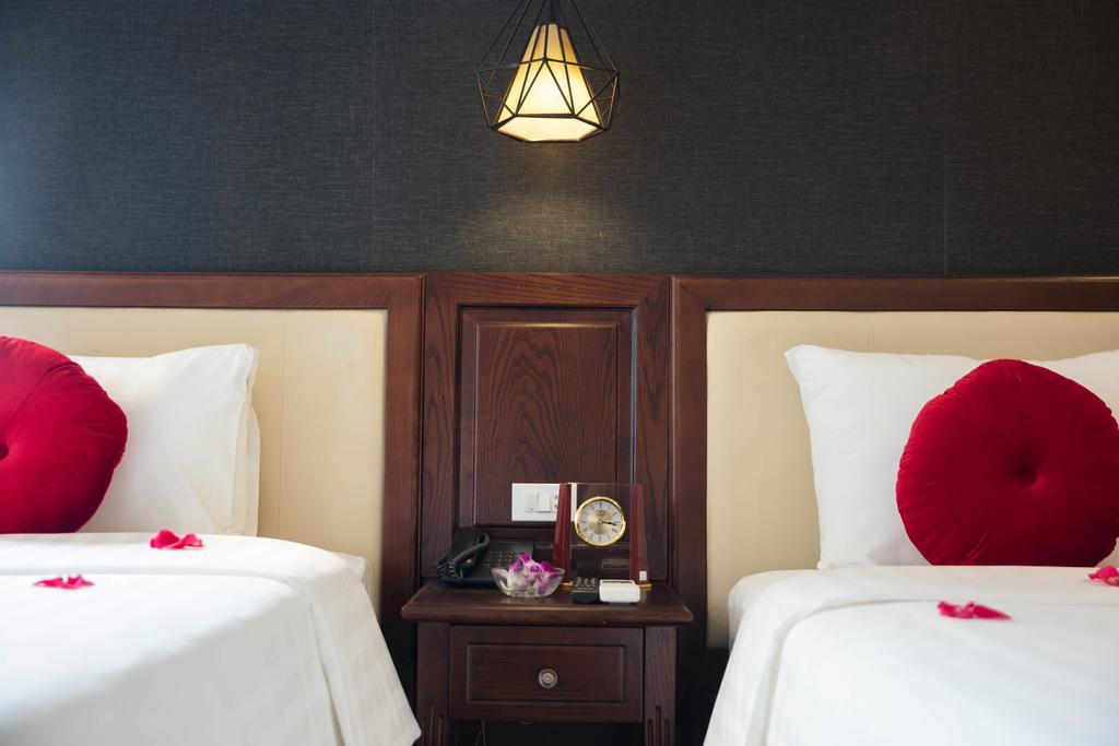 Holiday Emerald Hotel Ανόι Εξωτερικό φωτογραφία