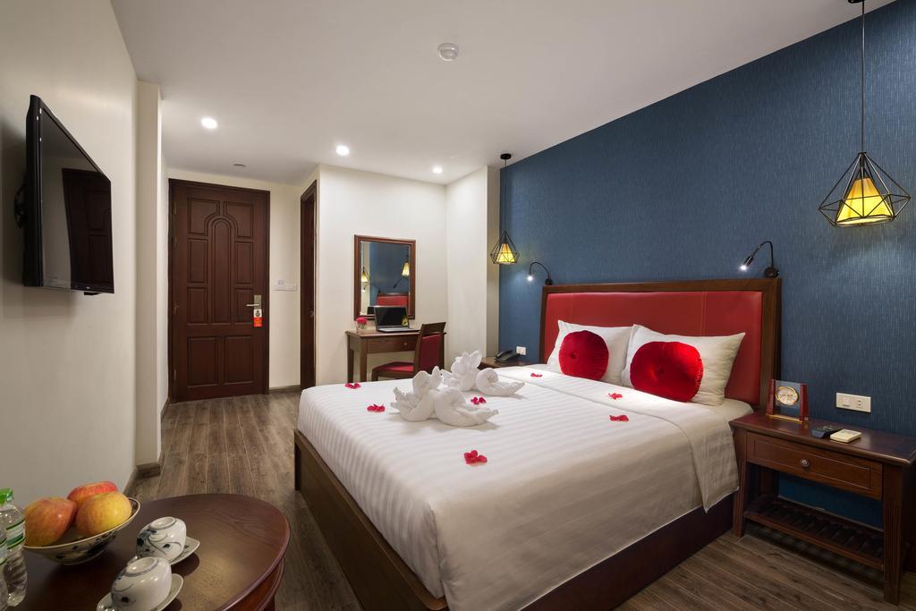 Holiday Emerald Hotel Ανόι Εξωτερικό φωτογραφία