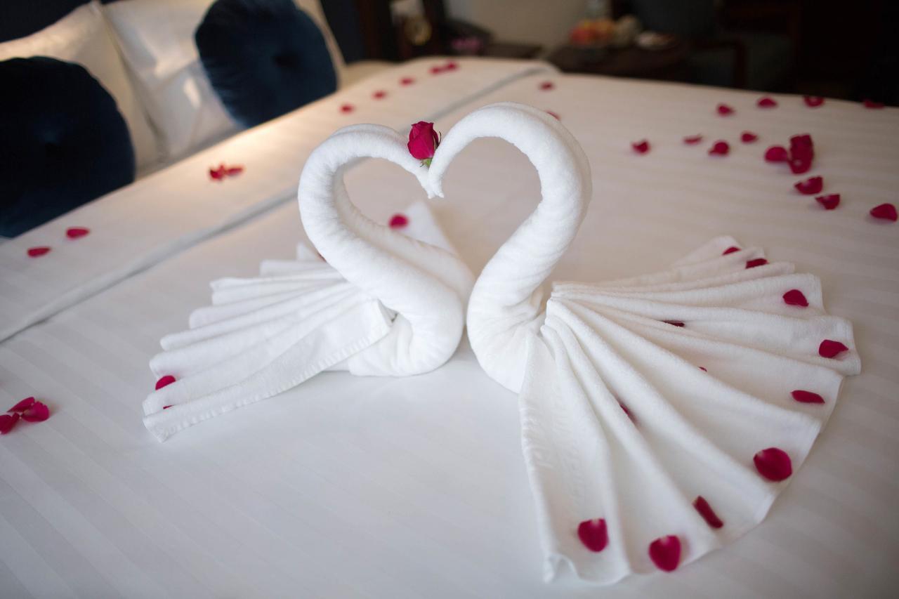 Holiday Emerald Hotel Ανόι Εξωτερικό φωτογραφία