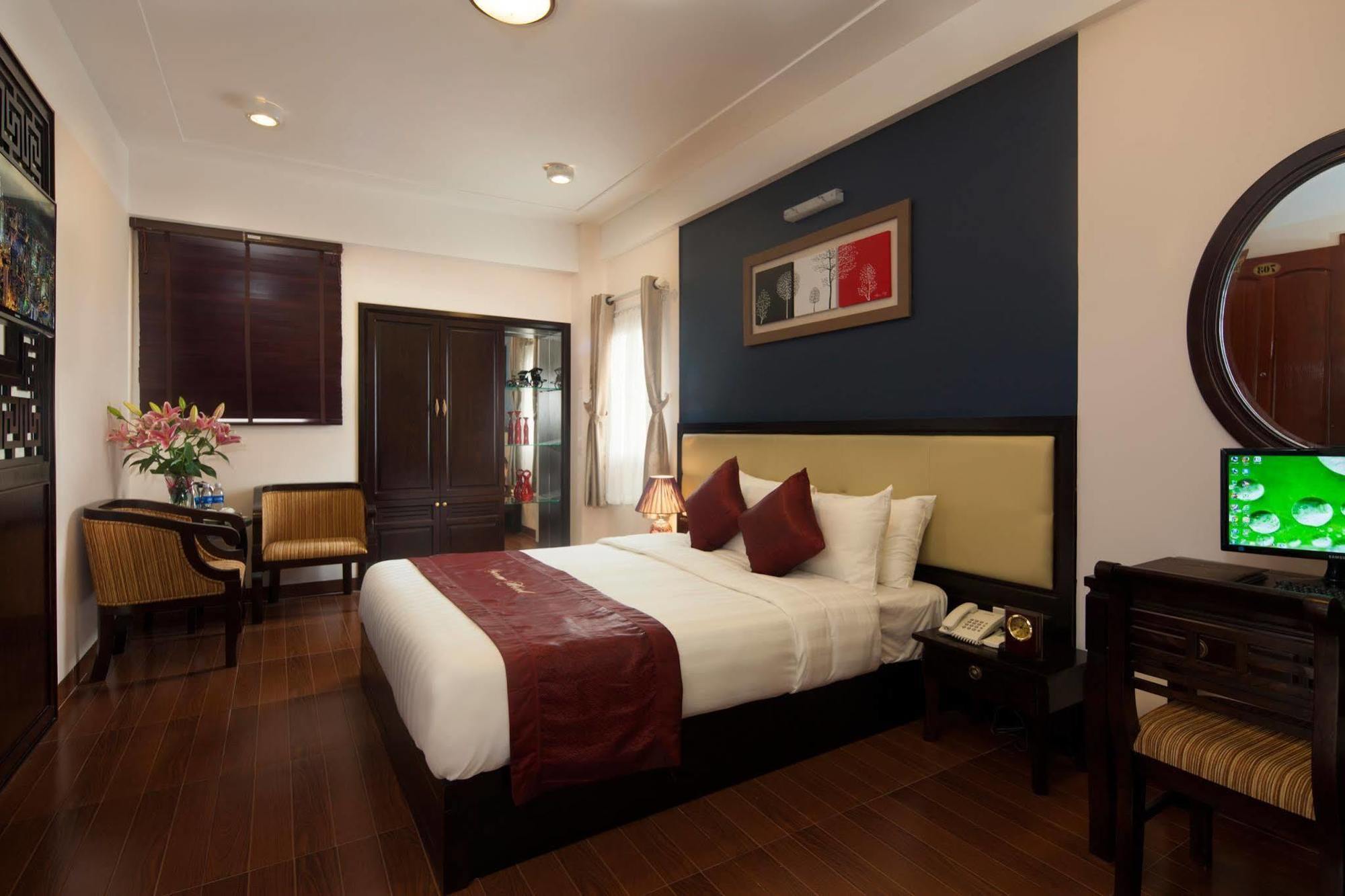 Holiday Emerald Hotel Ανόι Εξωτερικό φωτογραφία