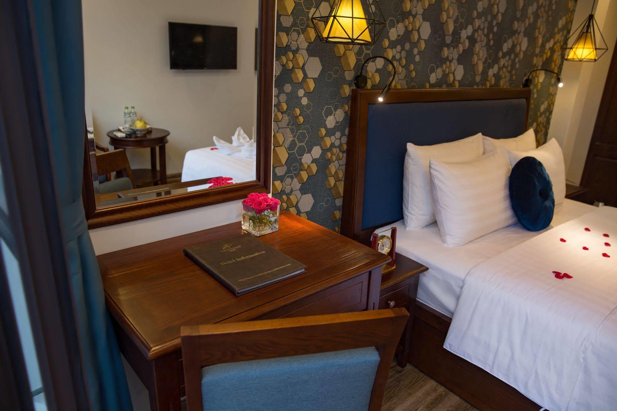Holiday Emerald Hotel Ανόι Εξωτερικό φωτογραφία